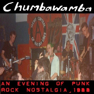 A Night of Punk Nostalgia封面