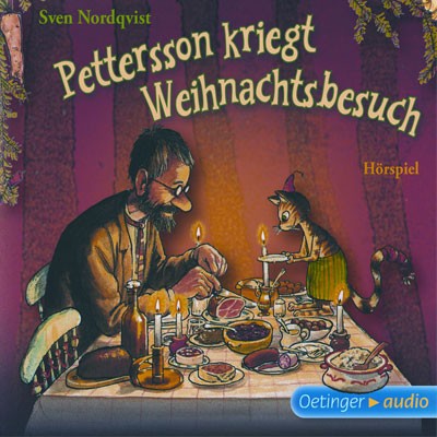 Pettersson kriegt Weihnachtsbesuch封面