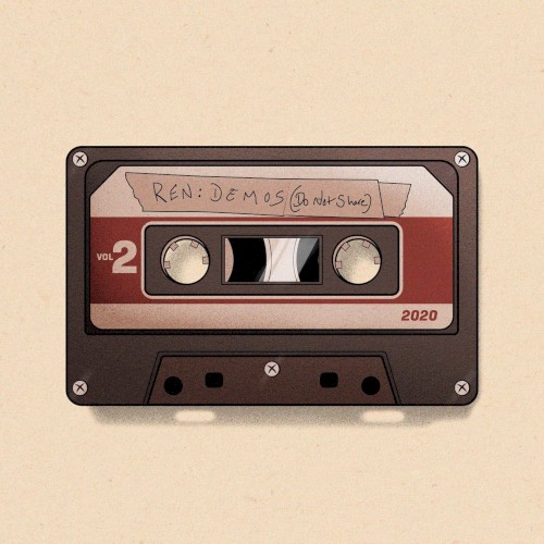 Demos, Vol 2.封面