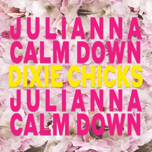 Julianna Calm Down封面