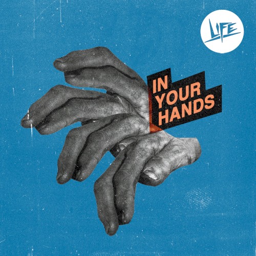 In Your Hands封面