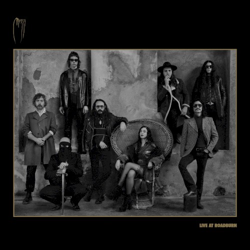 Orphalese (live at Roadburn Festival 2022)封面