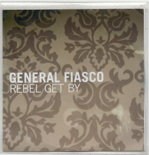 Rebel Get By封面