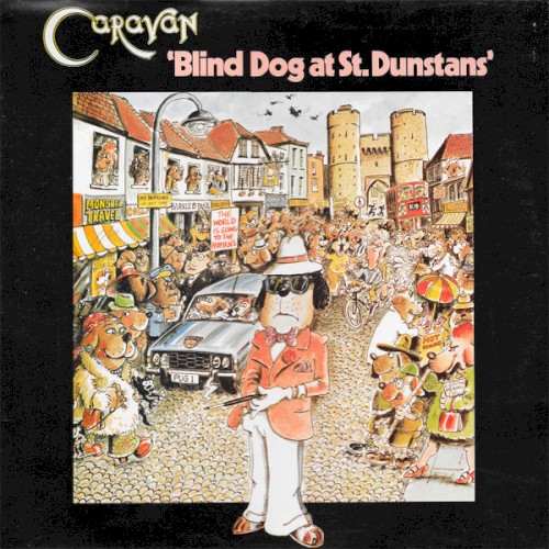 Blind Dog at St. Dunstans封面