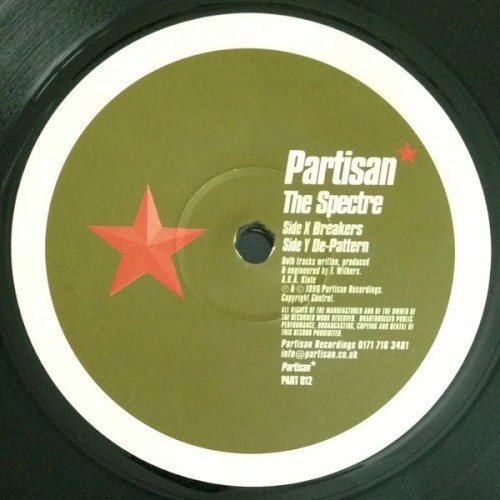 Breakers / De-Pattern封面