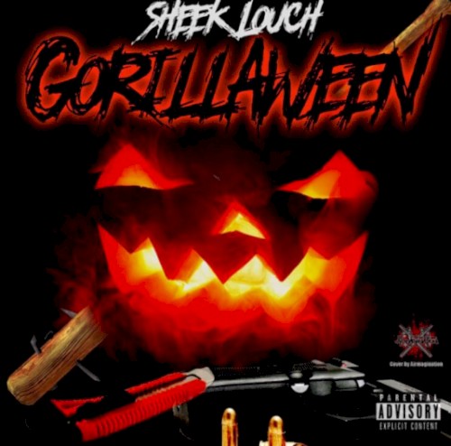 Gorillaween封面