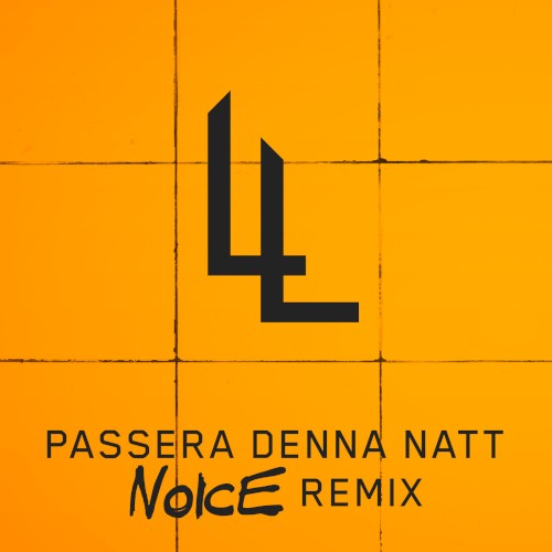 Passera denna natt (Noice remix)封面