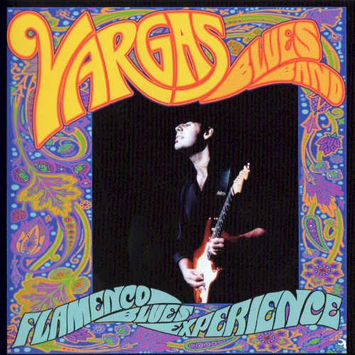 Flamenco Blues Experience封面