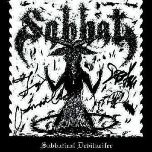 Sabbatical Devilucifer封面