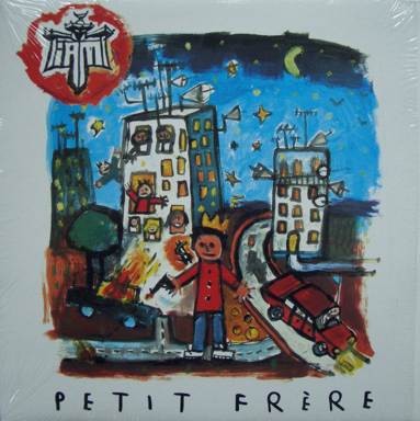 Petit Frère封面