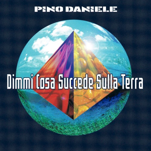Dimmi cosa succede sulla Terra封面