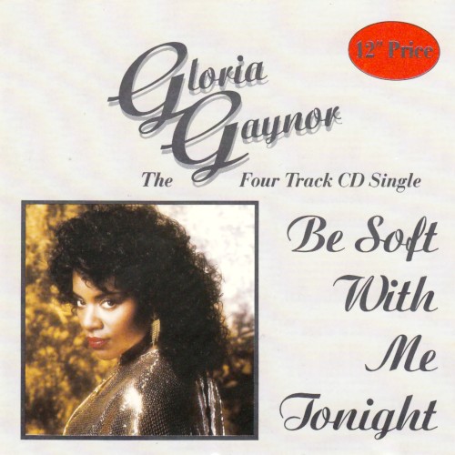 Be Soft With Me Tonight封面