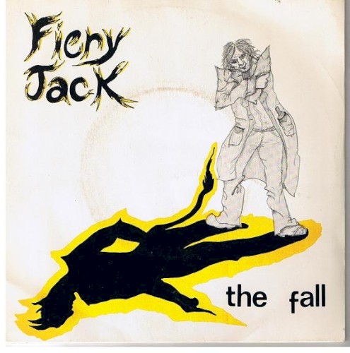 Fiery Jack封面