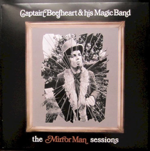 The Mirror Man Sessions封面