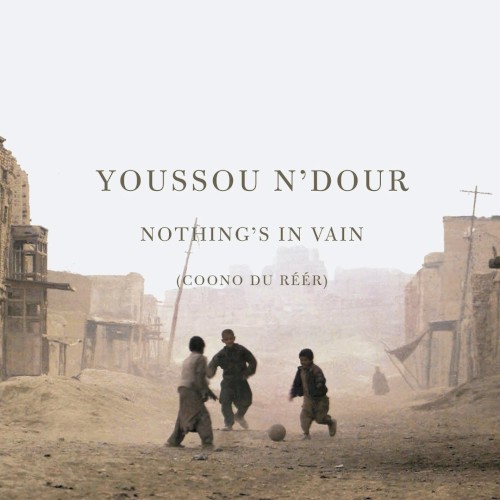 Nothing’s in Vain (Coono du réér)封面