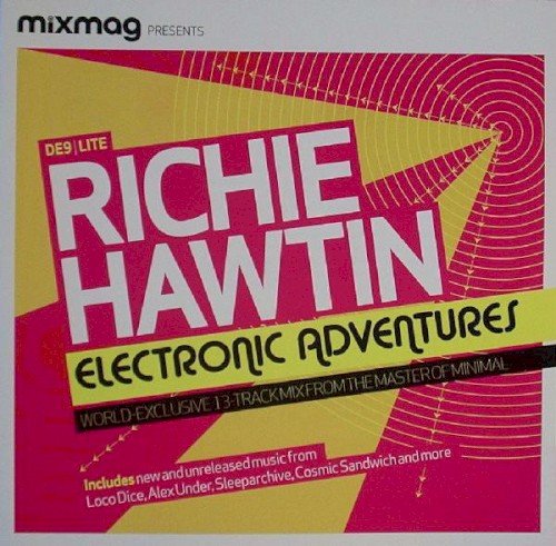 Mixmag Presents: DE9 | Lite - Electronic Adventures封面