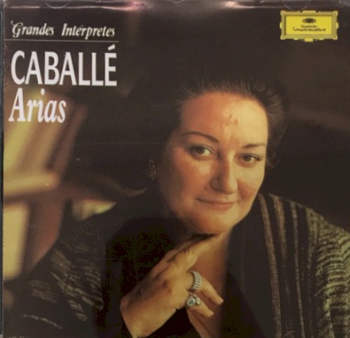 Grandes intérpretes - Arias封面