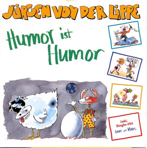 Humor ist Humor封面