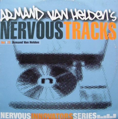Nervous Tracks, Volume 1/5封面