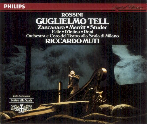 Guglielmo Tell封面