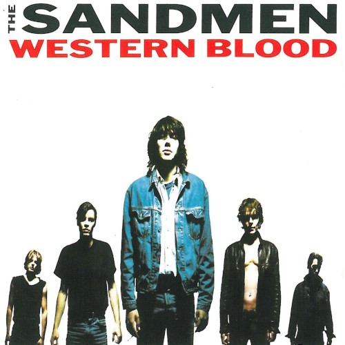 Western Blood封面