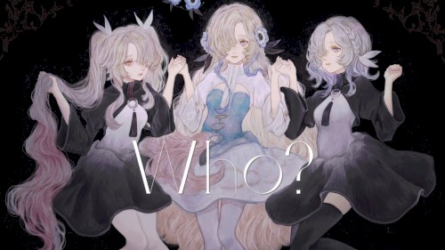 Who?封面