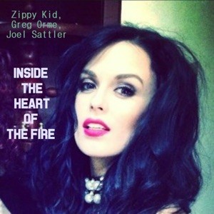 Inside the Heart of the Fire封面