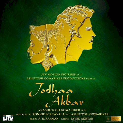 Jodhaa Akbar封面