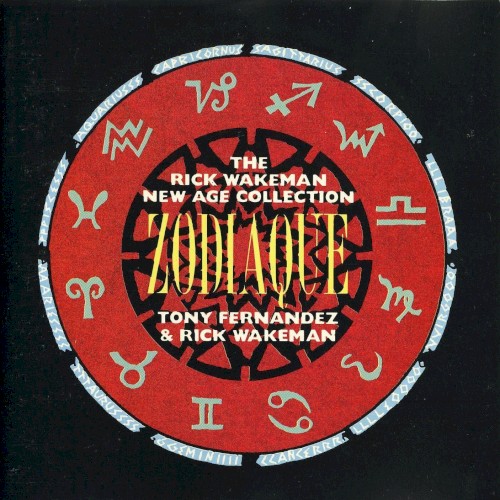 Zodiaque封面