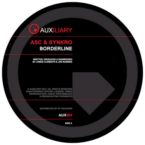 Borderline / Sacred Moments封面