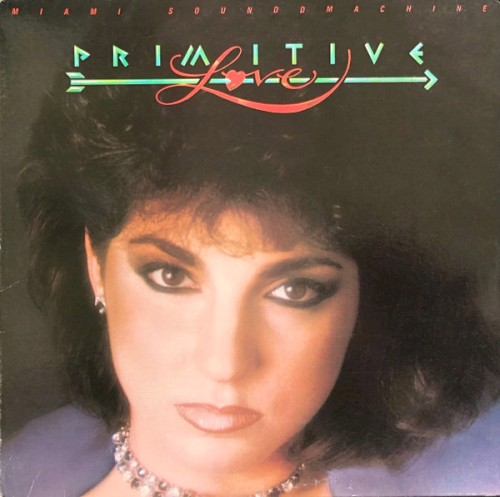 Primitive Love封面