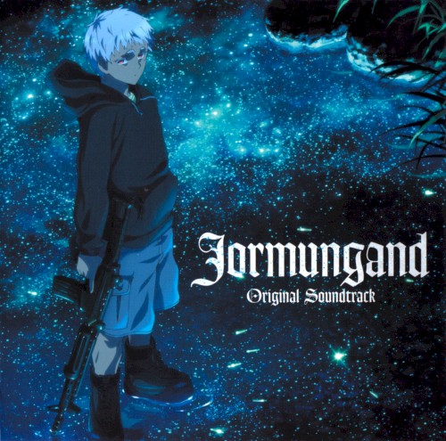 Jormungand Original Soundtrack封面