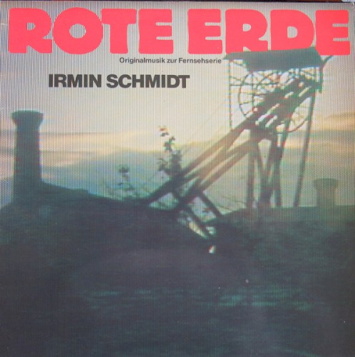 Rote Erde封面
