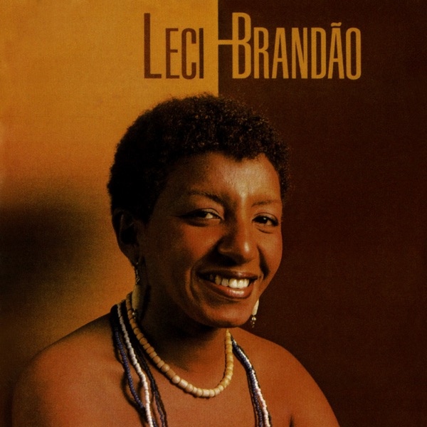 Leci Brandão封面