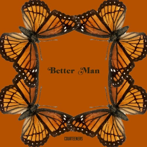 Better Man封面