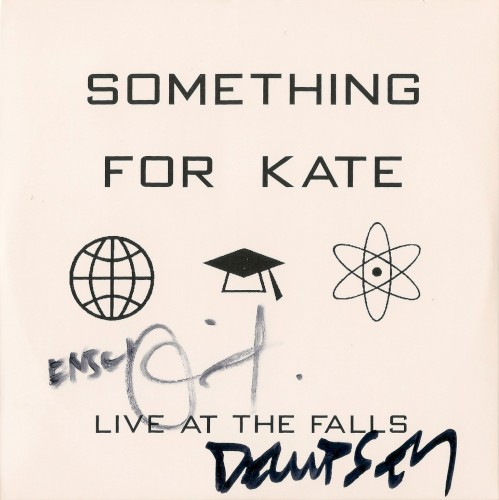 Live at the Falls封面