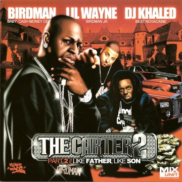 The Carter 2, Part 2: Like Father Like Son封面