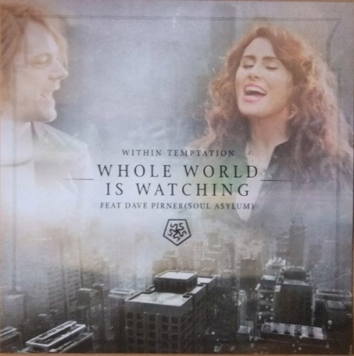 Whole World is Watching封面