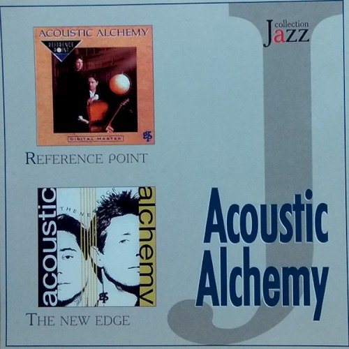 Reference Point / The New Edge封面