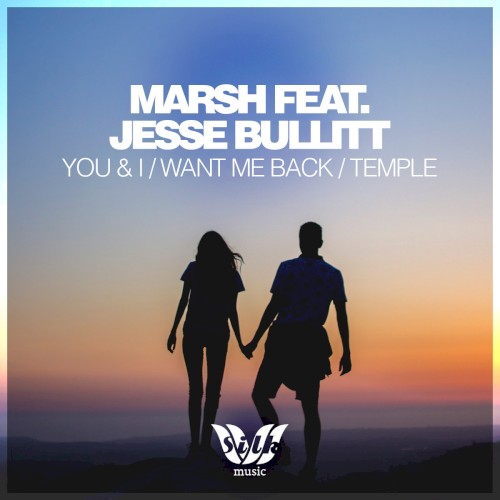 You & I / Want Me Back / Temple封面