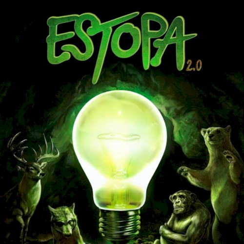 Estopa 2.0封面