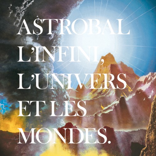 L'infini, l'univers et les mondes封面