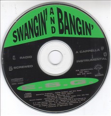 Swangin’ and Bangin’封面