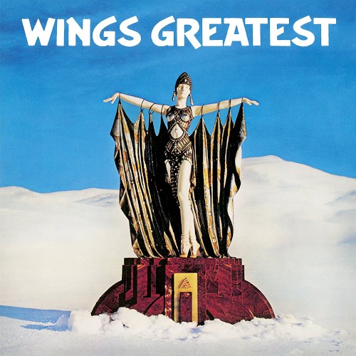 Wings Greatest封面