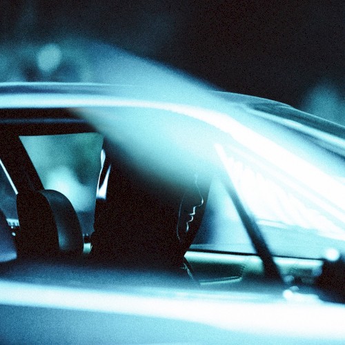 Drivin Thru the Night封面