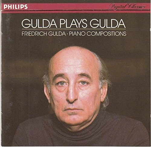 Gulda Plays Gulda - Piano Compositions封面