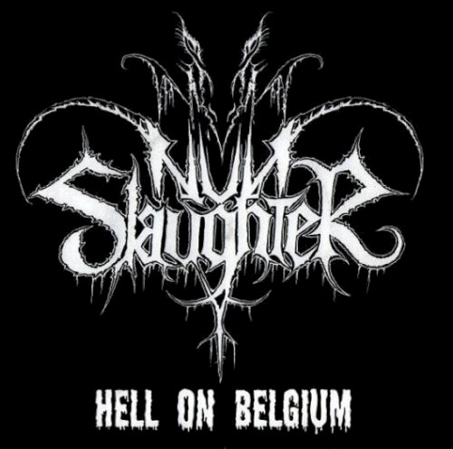 Hell on Belgium封面