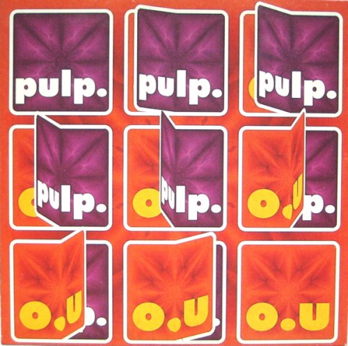 O.U. (Gone, Gone)封面
