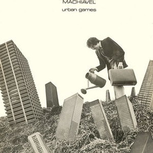 Urban Games封面