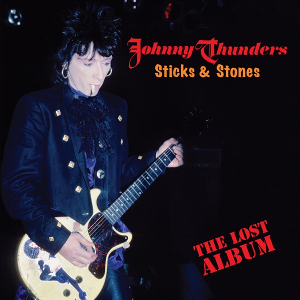 Sticks & Stones: The Lost Album封面